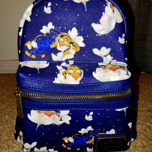 Loungefly Bags Disney Loungefly Rajah Starry Night Mini Backpack